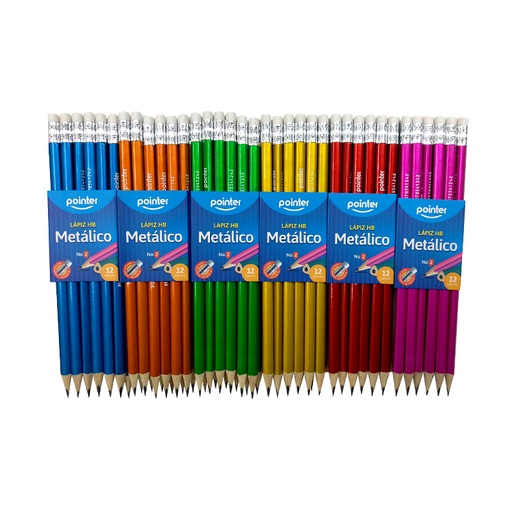 [7453038481083] LAPIZ HB MAX TIP