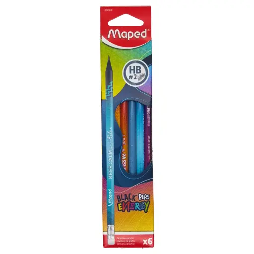 [852000] LAPIZ RESINA ENERGY X6