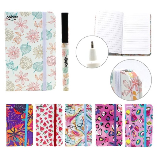 [NB-23130] LIBRETA DE APUNTES CON BOLIGRAFO