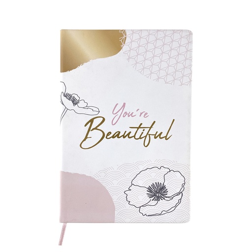 [783-2033110] LIBRETA DE APUNTES MERLETTO