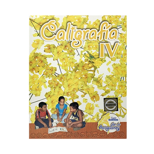 [7591524002012ME] LIBRO CALIGRAFIA ARAGUANEY 6