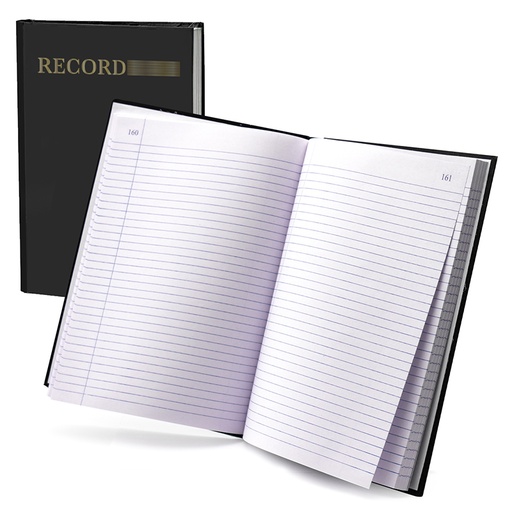 [RB-300P] LIBRO DE REGISTRO ACTAS 300 PAGS