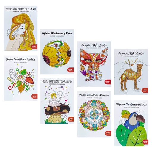 [DW-72840] LIBRO PARA COLOREAR