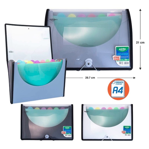 [FL1-02] MALETIN ARCHIVADOR A4