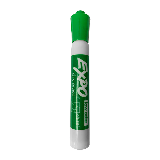 [V361082] MARCADOR EXPO VERDE X1