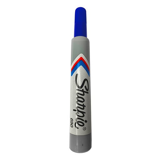 [V302528] MARCADOR SHARPIE PERMANENTE 690 AZUL X1