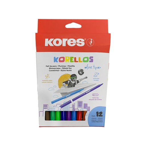 [29013.21] MARCADORES X12