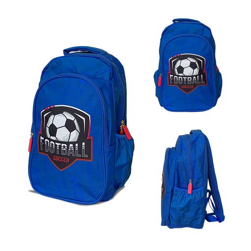 [MO021] BOLSO TIBURON/FUTBOL