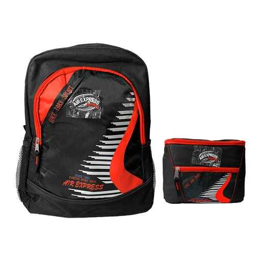 [42-24758] BOLSO CON LONCHERA