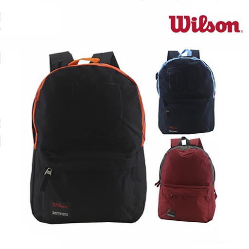 [65.010520BU] BOLSO WILSON (ROJO)