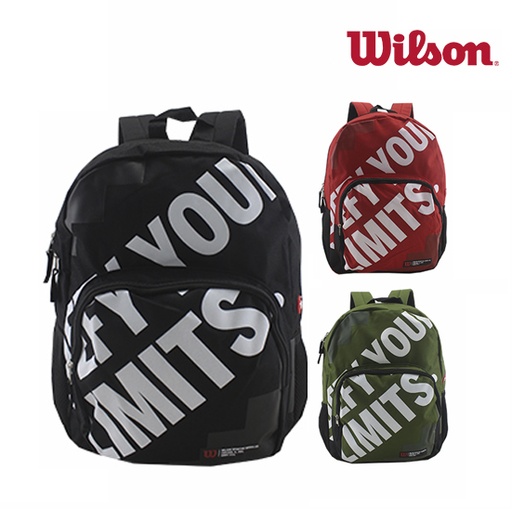 [65.010535RE] BOLSO WILSON (ROJO)