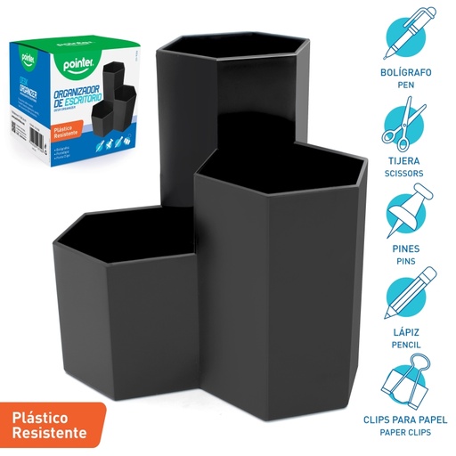 [DO-9008] ORGANIZADOR DE ESCRITORIO