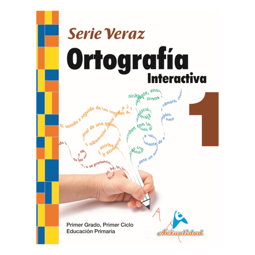 [978-9945-611-12-0] ORTOGRAFICA EFICAZ 1