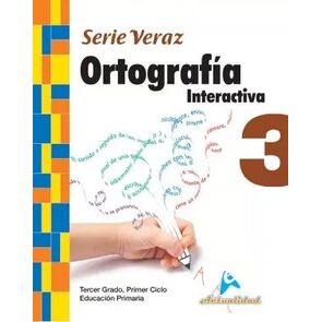 [978-9945-611-14-4] ORTOGRAFICA EFICAZ 3