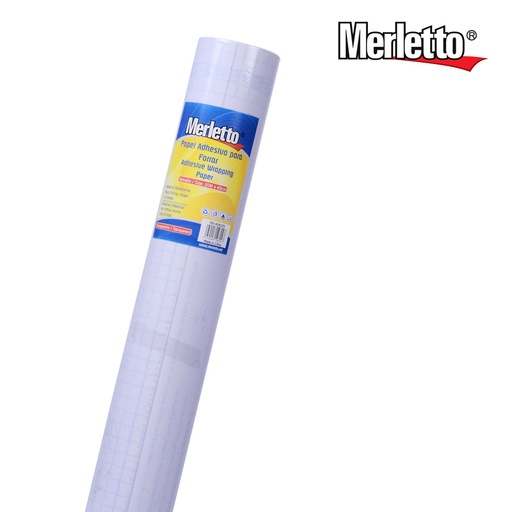 [780-4581806] PAPEL CONTAC TRANSPARENTE