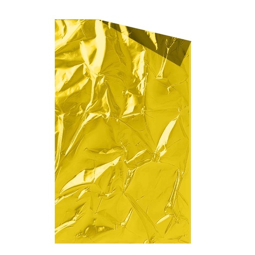 [CL.02] PAPEL CELOFAN AMARILLO TOPAZIO
