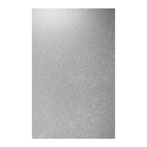 [250.016.10] PAPEL ESCARCHADO 250GR PLATA ALPACA