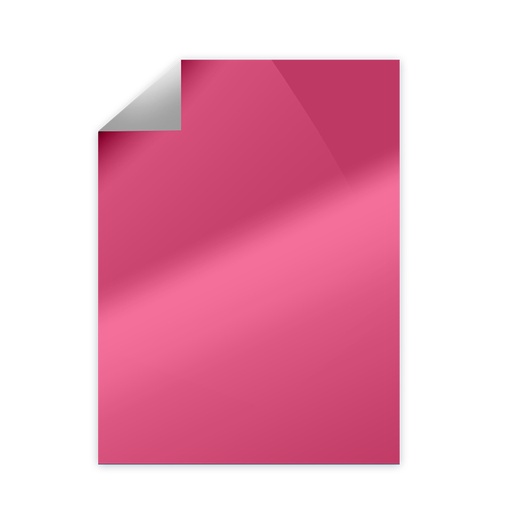 [3124.12] PAPEL LUSTRILLO FUCSIA
