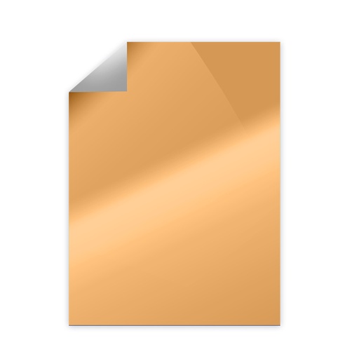 [3124.19] PAPEL LUSTRILLO PIEL CATIRE 