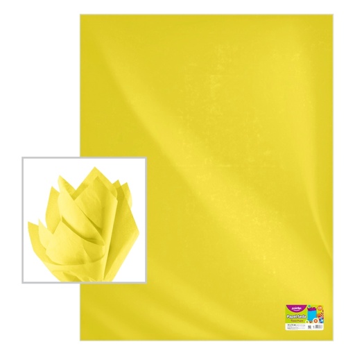 [TP-7030] PAPEL SEDA AMARILLO