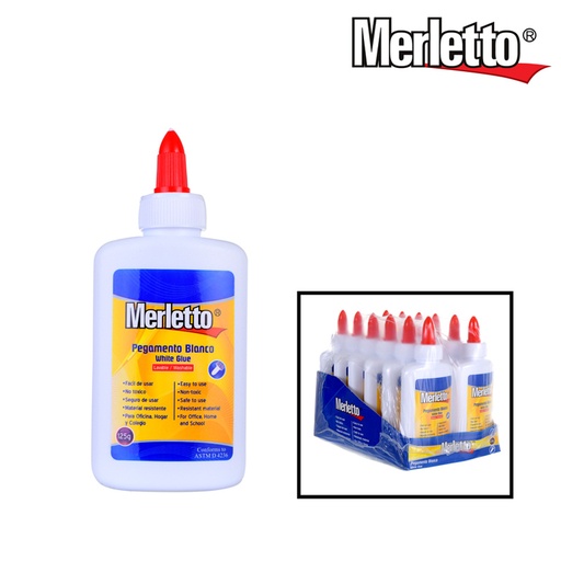 [780-7862345] PEGA BLANCA - 125G 