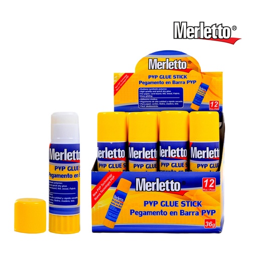 [780-7862351] PEGA EN  BARRA 36G 