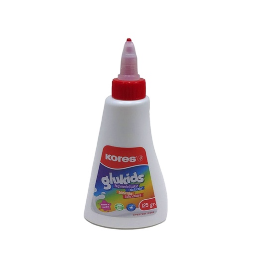 [75625.52] PEGA KORES BLANCA 125GR 