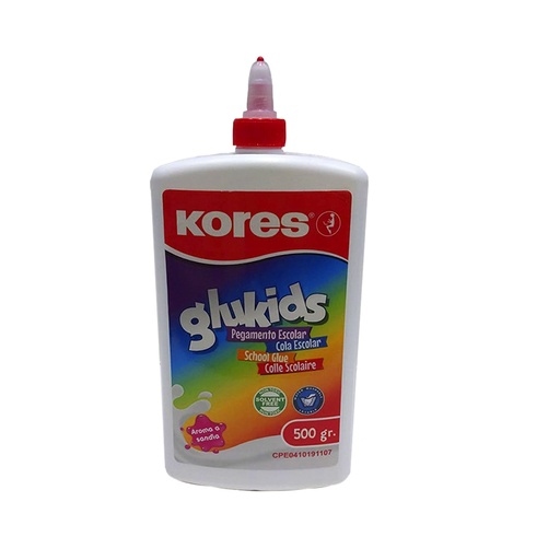 [75620.51] PEGA KORES BLANCA 500G