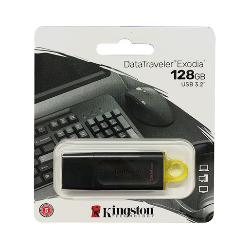 [740617309928ME] PENDRIVE 128GB