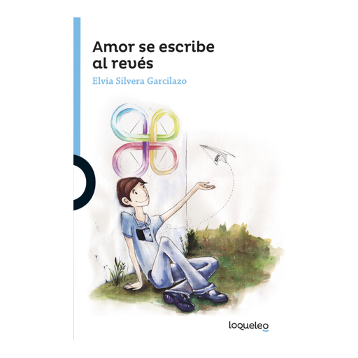 [9789801508748] AMOR SE ESCRIBE AL REVES