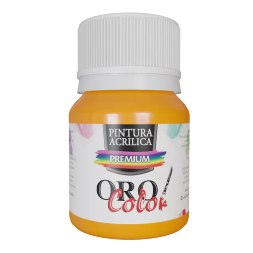 [A-684-30] PINTURA ACRILICA PREMIUM MARACUYA NEON 30ML