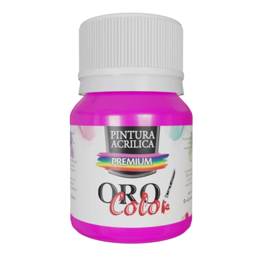 [A-711-30] PINTURA ACRILICA PREMIUM ROSA BARBIE 30ML