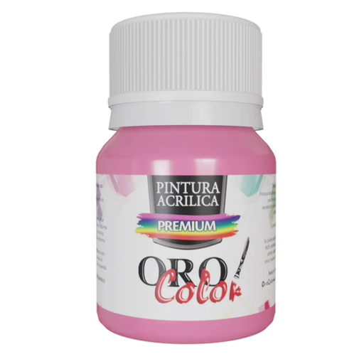 [A-628-30] PINTURA ACRILICA PREMIUM ROSA INGLESA 30ML