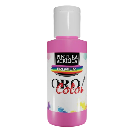 [A-628-60] PINTURA ACRILICA PREMIUM ROSA INGLESA 60CM