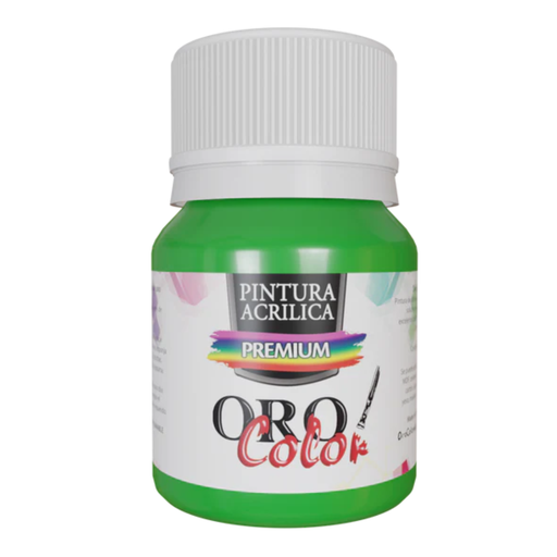 [A-655-30] PINTURA ACRILICA PREMIUM VERDE FRESCO 30ML