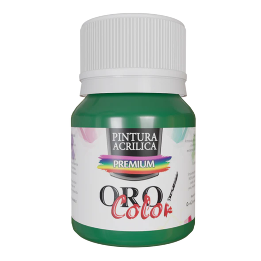 [A-714-30] PINTURA ACRILICA PREMIUM VERDE GRAMA 30CM