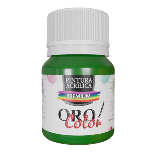 [A-653-30] PINTURA ACRILICA PREMIUM VERDE NAVIDAD 30ML