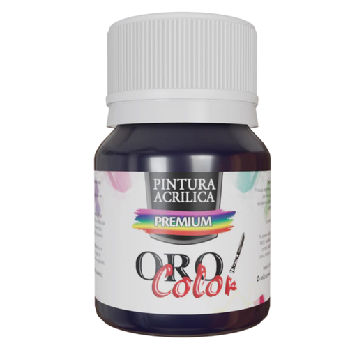 [A-620-30] PINTURA ACRILICA PREMIUM VIOLETA 30CM