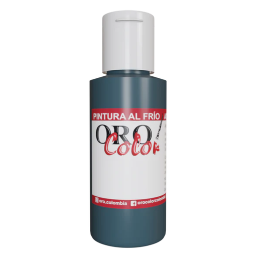 [F030-60] PINTURA AL FRIO AZUL COUNTRY 60ML