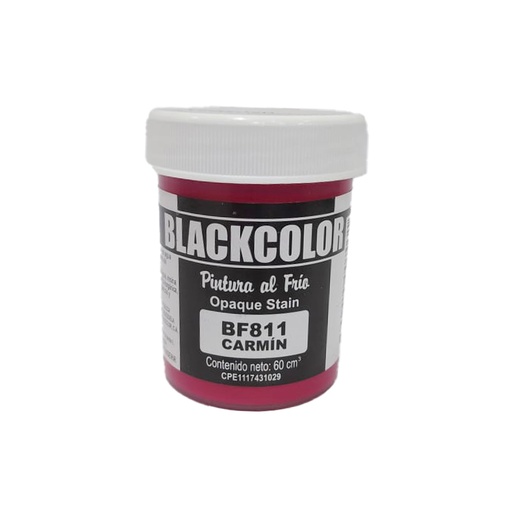 [BF811] PINTURA AL FRIO CARMIN 60 CM