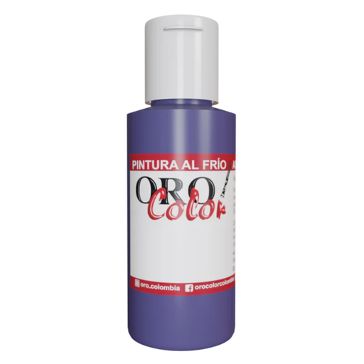 [F145-60] PINTURA AL FRIO COBALTO MEDIO 60ML