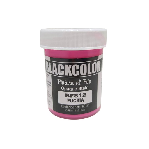 [BF812] PINTURA AL FRIO FUCSIA 60 CM