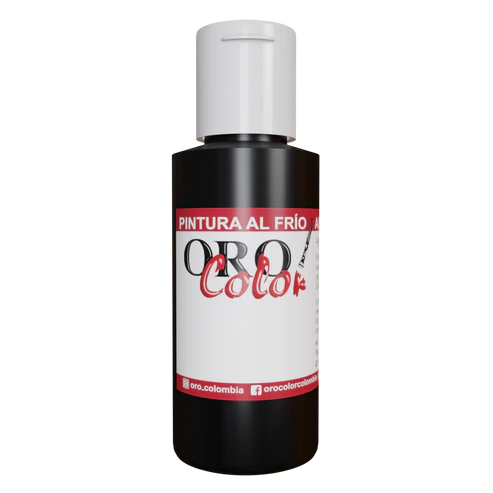 [F083-60] PINTURA AL FRIO NEGRO 60CM