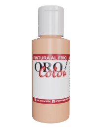 [F063-60] PINTURA AL FRIO RUBOR PIEL 60ML