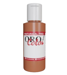 [F071-60] PINTURA AL FRIO TERRACOTA AMARILLA 60ML