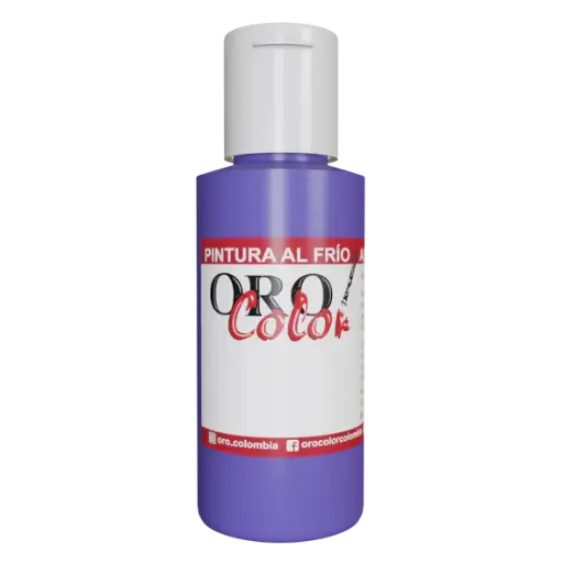 [F040-60] PINTURA AL FRIO VIOLETA SUAVE 60ML