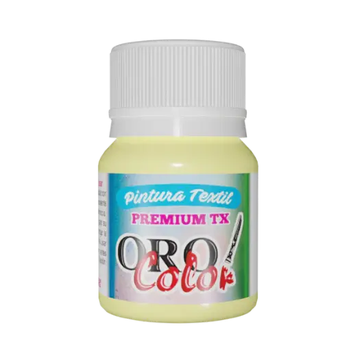 [TX312] PINTURA TEXTIL PREMIUM MARFIL 30CM
