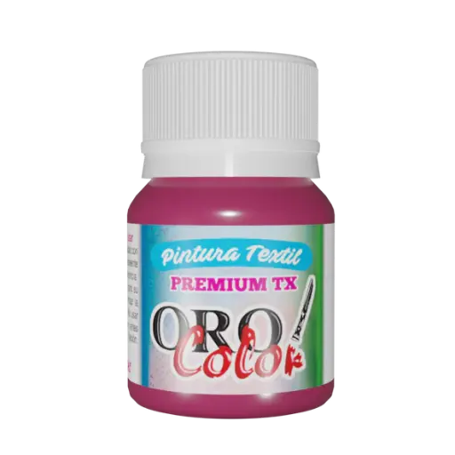 [TX328] PINTURA TEXTIL PREMIUM MORA 30CM