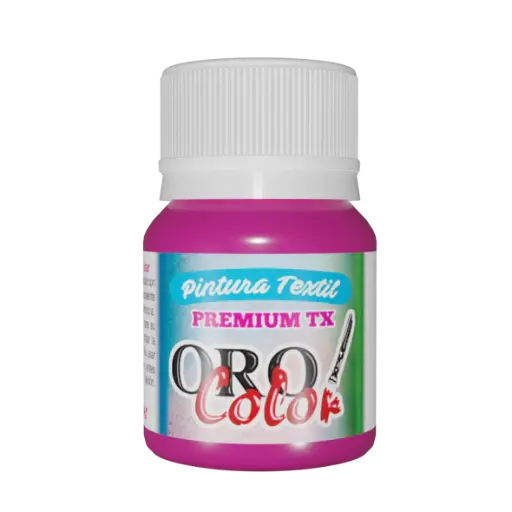[TX338] PINTURA TEXTIL PREMIUM PURPURA 30ML