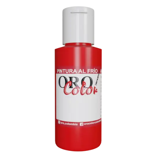 [F170-60] PINTURAL AL FRIO 60 ROJO PRIMARIO 